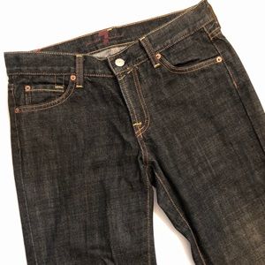 NWOT 7 For All Mankind Women’s Bootcut Jeans Sz 29